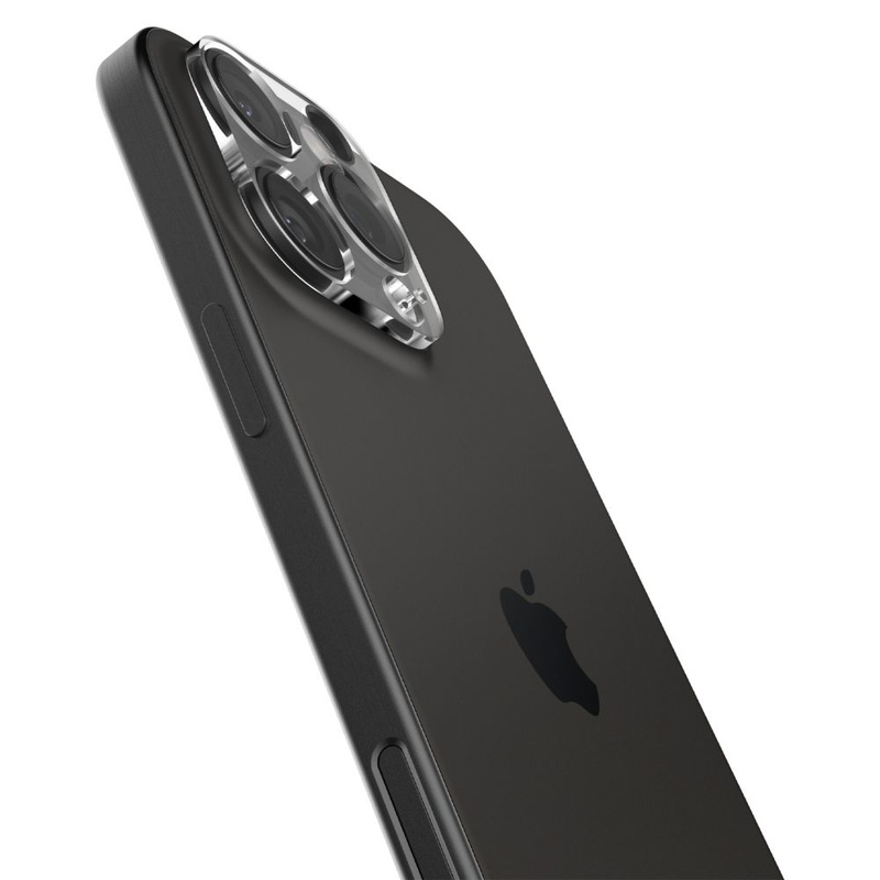 Spigen Optik.tR Kameraschutz für iPhone 14 Pro / Pro Max / 15 Pro / Pro Max - transparent 2 Stk.