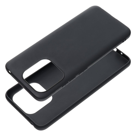 Futerał MATT do XIAOMI Redmi 12C czarny