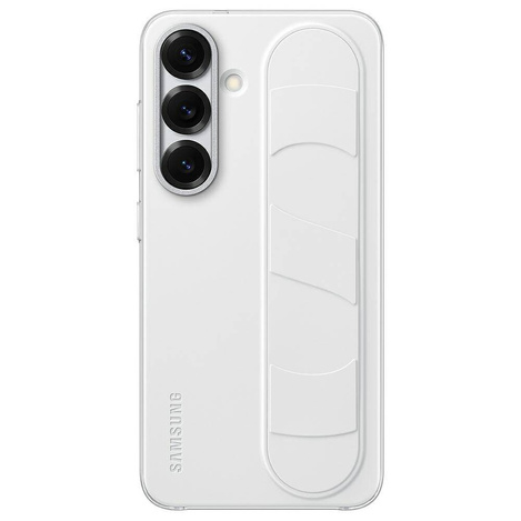 Samsung nakładka Standing Grip do Samsung Galaxy S25 Ultra Biała