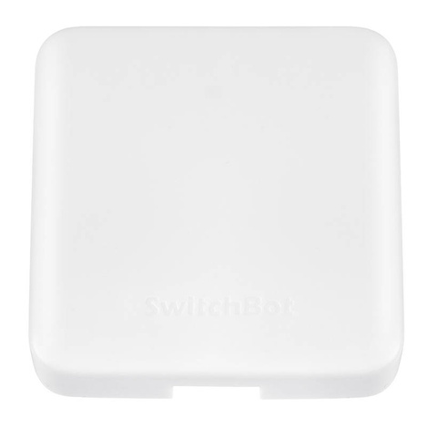 Inteligentna centralka SwitchBot Hub Mini