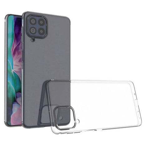 Futerał Back Case Ultra Slim 0,5mm do SAMSUNG Galaxy M53