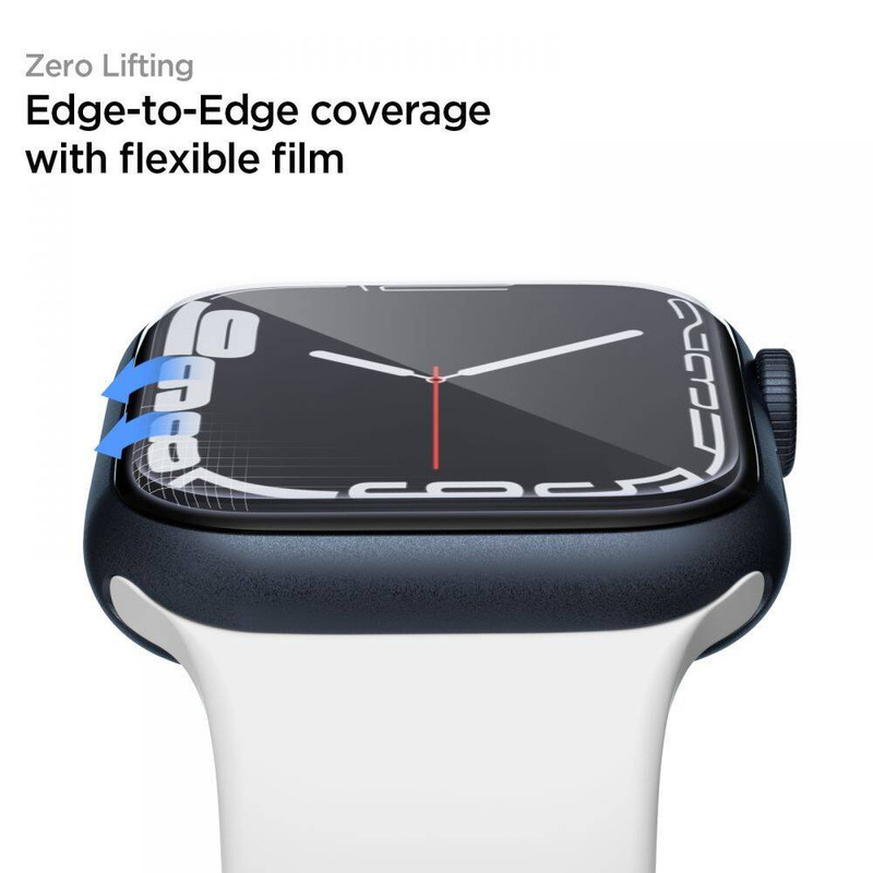 FOLIA HYDROŻELOWA SPIGEN NEO FLEX 3-PACK APPLE WATCH 7 (45 MM)