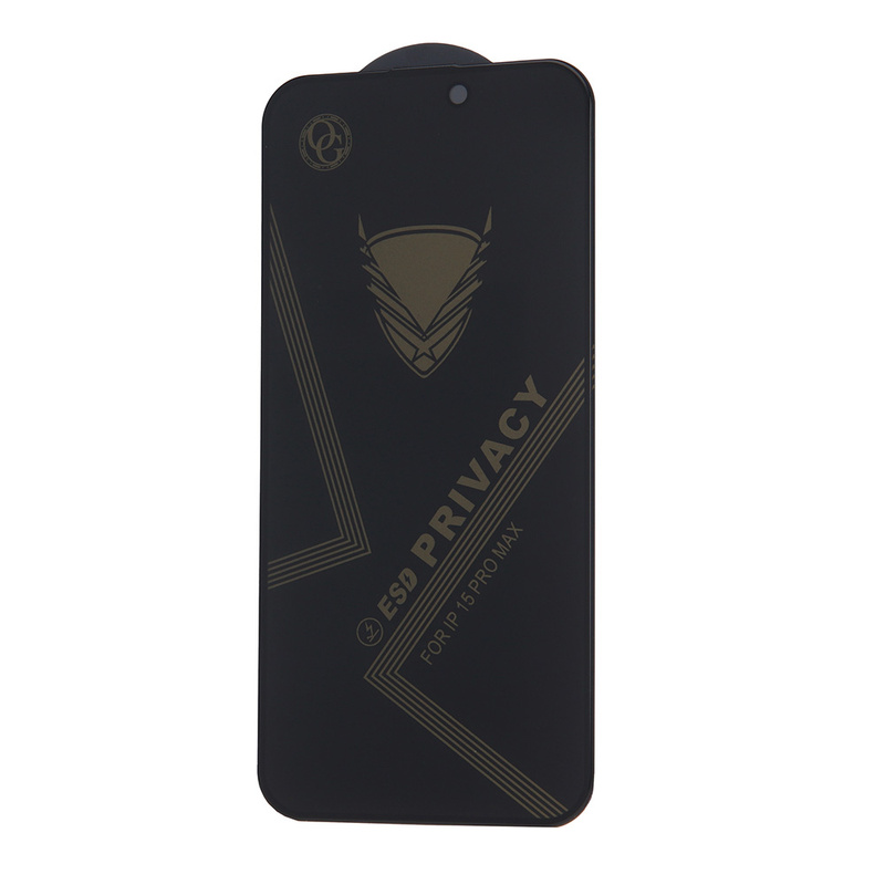 Szkło hartowane OG Premium Privacy do iPhone 16 Pro Max 6,9"