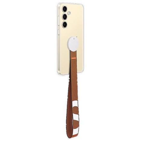 Etui Samsung Gadget Case EF-XS926CTEGWW do Samsung Galaxy S24+ - przezroczyste