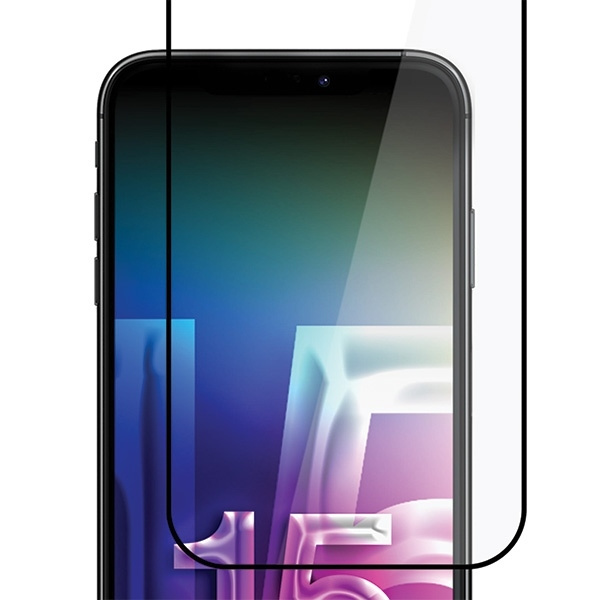 Apple iPhone 15 - 3mk Comfort Set 4 in 1