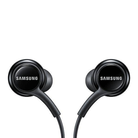 Samsung słuchawki dokanałowe mini jack 3.5 mm czarne (EO-IA500BBEGWW)