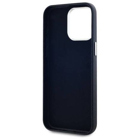 Etui Karl Lagerfeld Hotel RSG na iPhone 15 Pro Max  - czarne