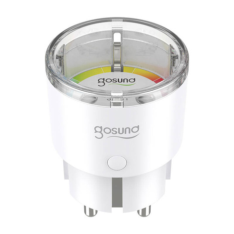 Inteligentne gniazdko WiFi Gosund SP111 3680W 16A, Tuya