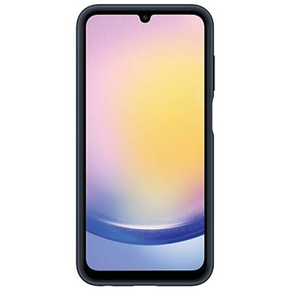 Oryginalny Futerał Card Slot Case EF-OA256TBEGWW Samsung Galaxy A25 5G czarny blister