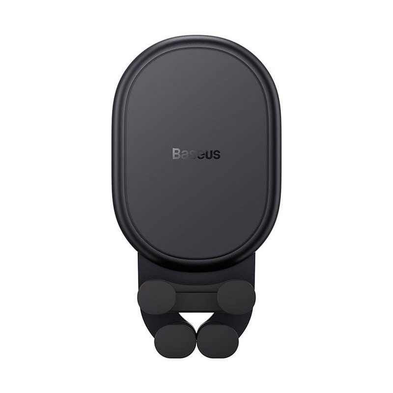 Baseus Stable Gravitational Wireless Charging Car Mount Pro 15W (black)
