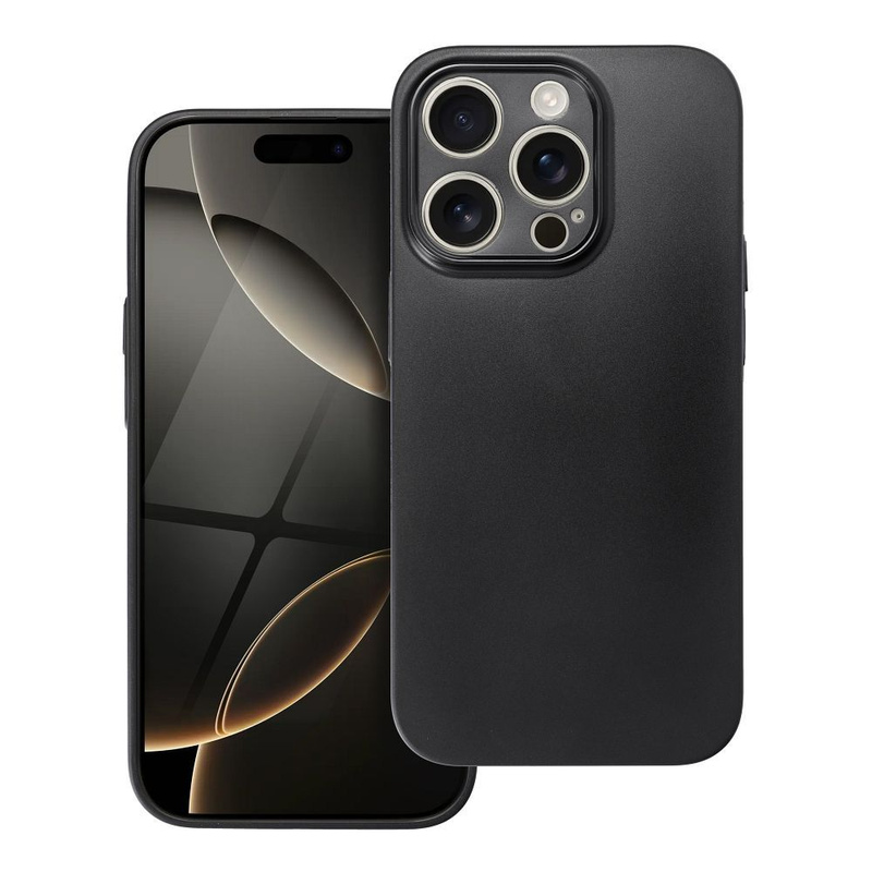 Futerał ULTRATHIN MATT do SAMSUNG A05S czarny