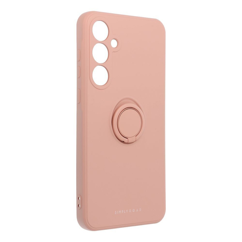Futerał Roar Amber Case - do Samsung Galaxy A55 5G Różowy