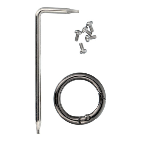 Brelok PETS do AIRTAG niebieski