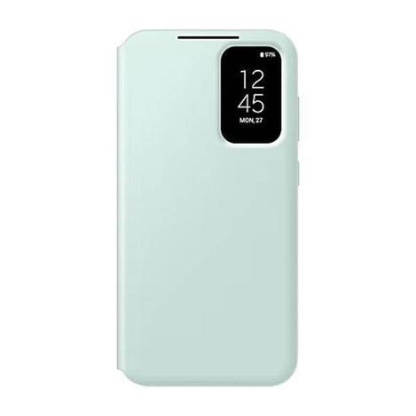 Etui Samsung Smart View Wallet EF-ZS711CMEGWW do Samsung Galaxy S23 FE - miętowe