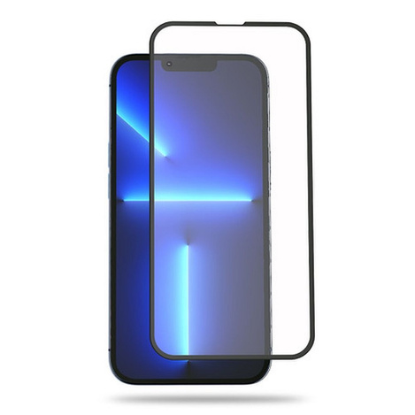 Szkło hybrydowe Bestsuit Flexible 5D Full Glue do Samsung Galaxy S25 czarny