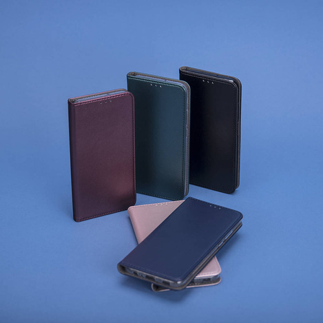 Etui Smart Magnetic do Samsung Galaxy A10 czarny