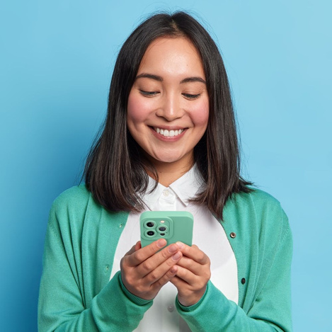ROAR futerał LUNA do SAMSUNG A56 5G zielony