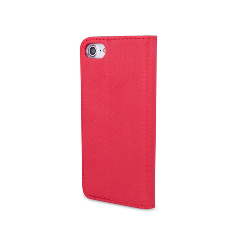 Etui Smart Magnet do Samsung A15 4G / A15 5G czerwone