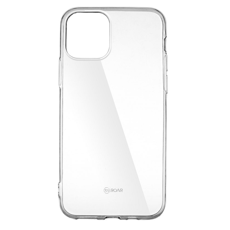 Futerał Jelly Roar - do Samsung Galaxy A25 5G transparentny