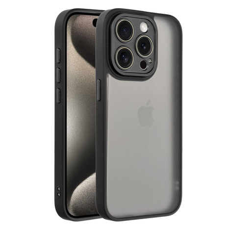 Futerał VARIETE do IPHONE 16 Pro Max czarny