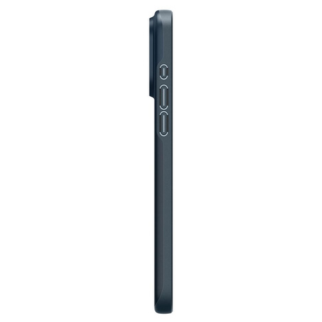 Spigen Thin Fit, Metallschiefer – iPhone 15 Pro Max