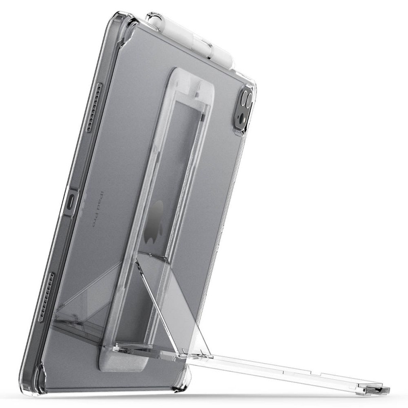 Spigen AIRSKIN HYBRID &quot;S&quot; IPAD PRO 12.9 2021 / 2022 KRISTALLKLAR