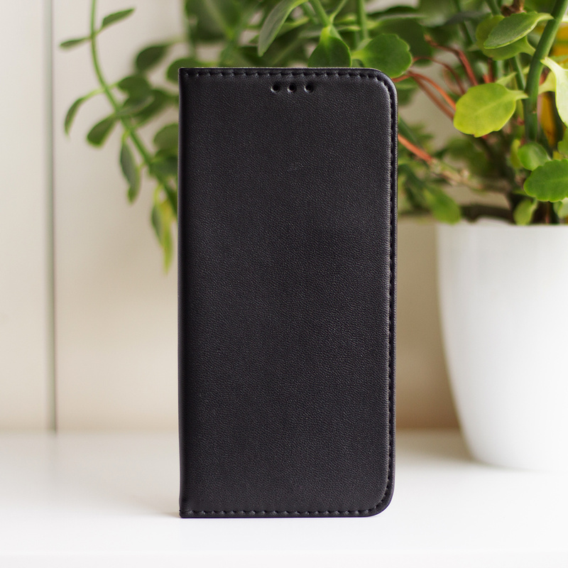 Etui Smart Magnetic do Samsung A05S czarne