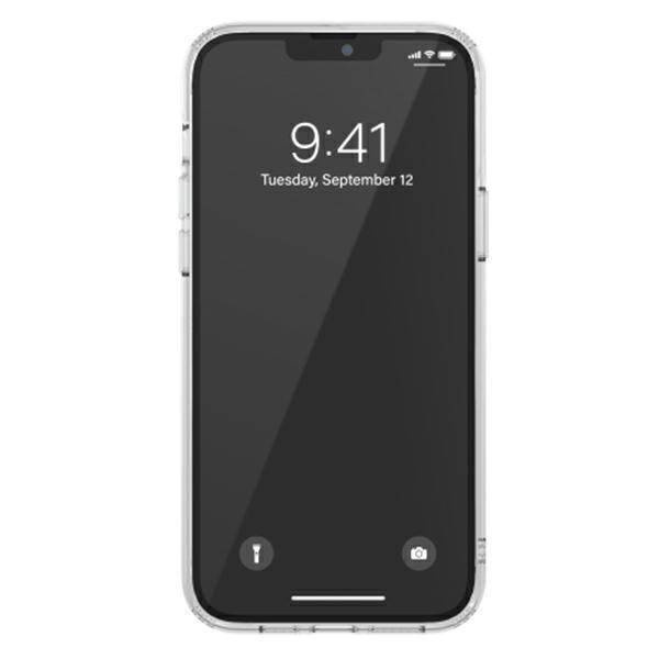 Adidas OR Protective iPhone 13 Pro Max 6.7 "Clear Case transparent 47147
