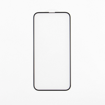 Szkło hartowane 5D do Motorola Moto G75 4G / 5G czarna ramka