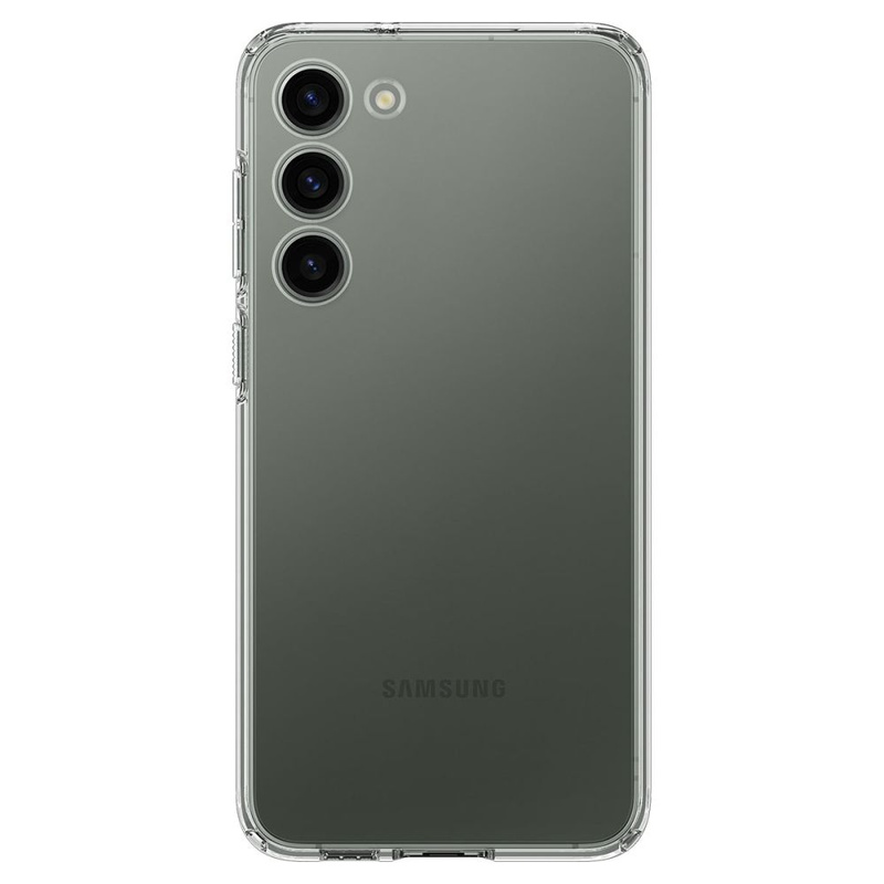 Spigen LIQUID CRYSTAL GALAXY S23 KRISTALLKLAR