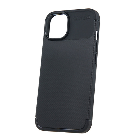 Nakładka Carbon Black do iPhone 15 Pro 6,1"