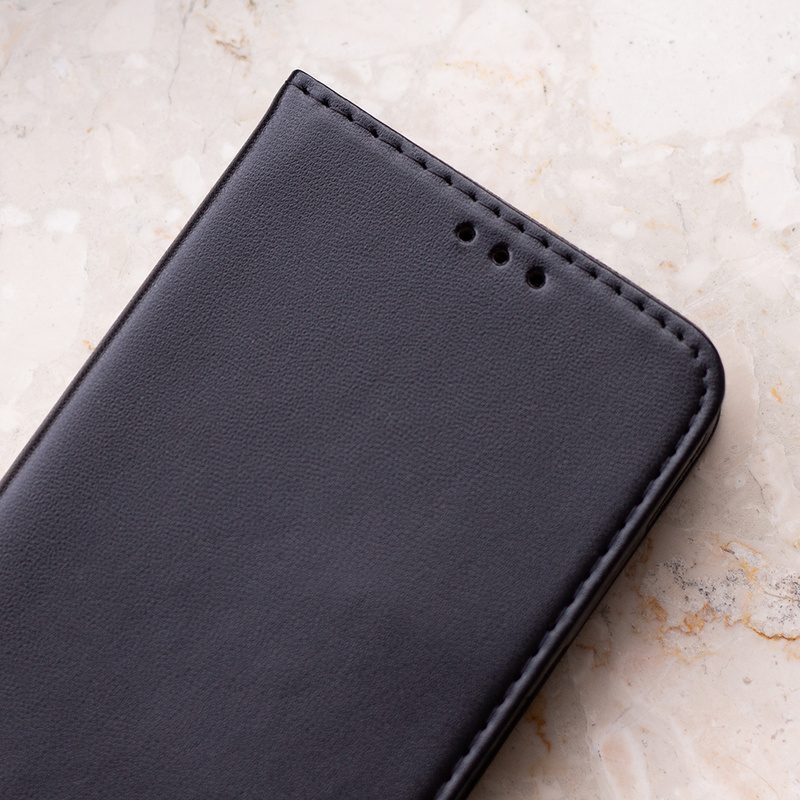 Etui Smart Magnetic do Samsung A05S czarne