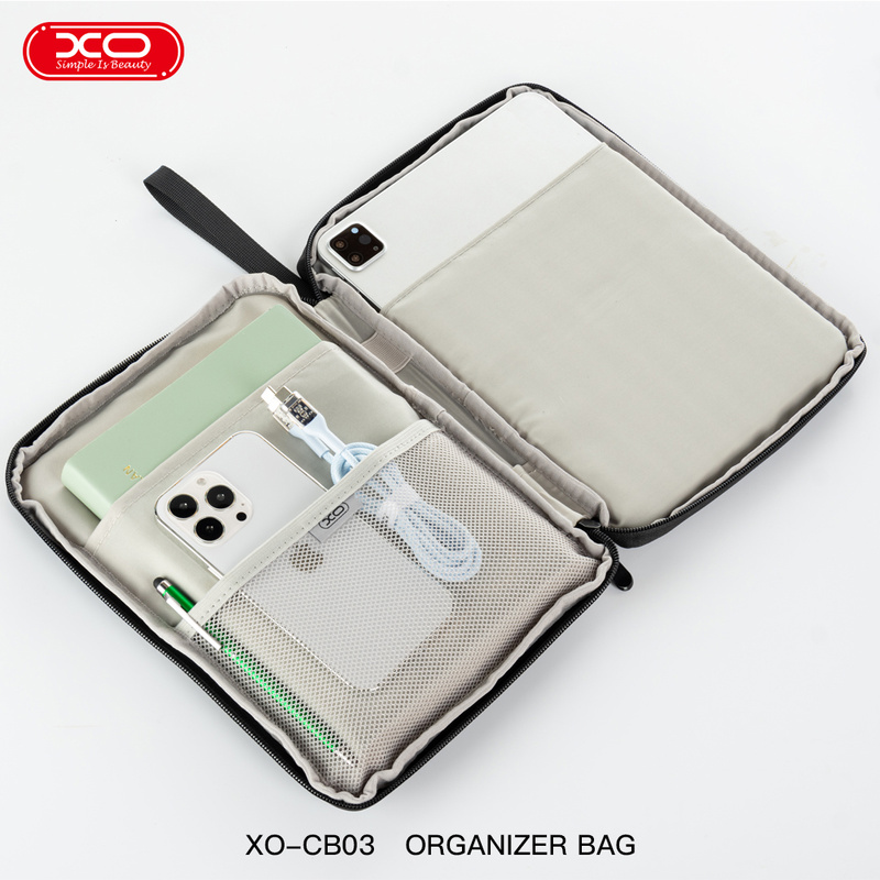 XO CB03 TORBA NA TABLET 10,9cal czarna