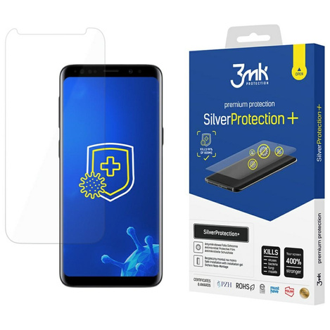 Xiaomi POCO X3 Pro - 3mk SilverProtection+