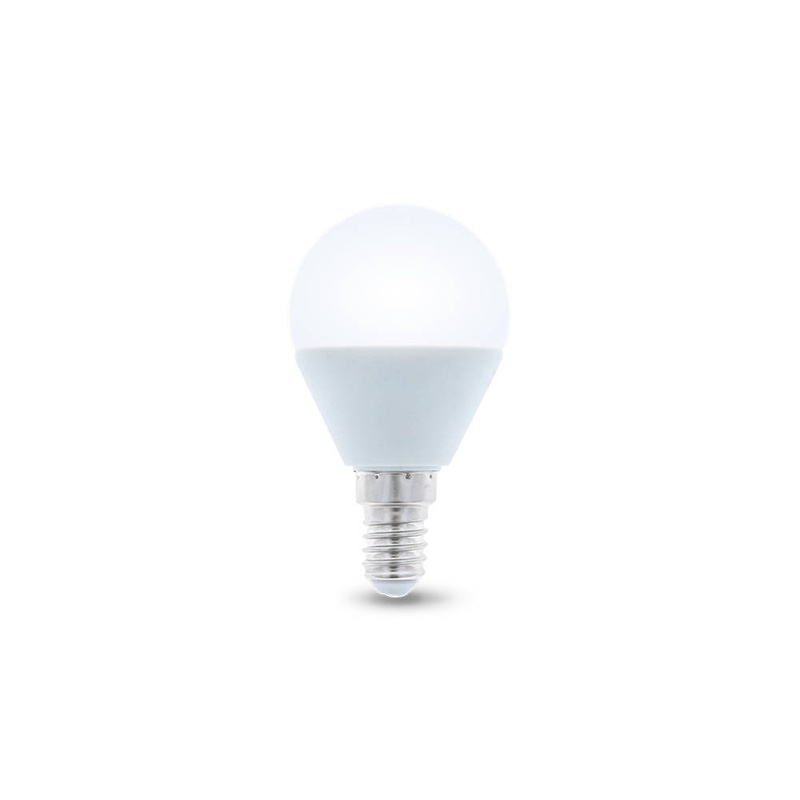 Żarówka LED E14 G45 6W 230V 4500K 480lm Forever Light