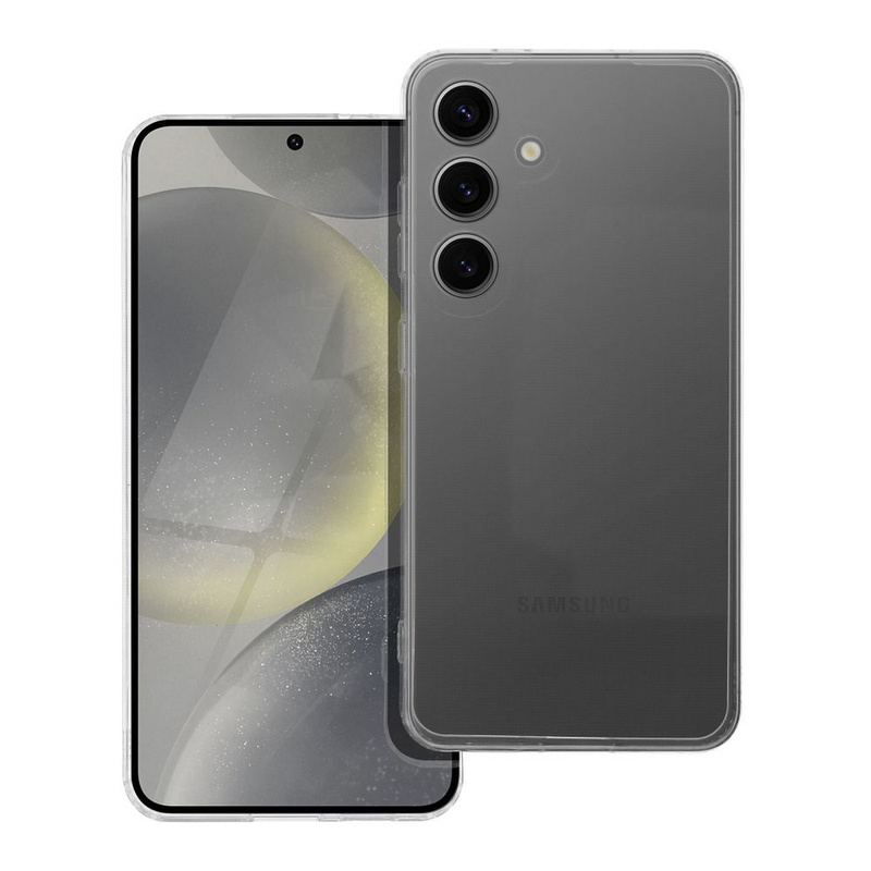 Futerał CLEAR CASE 1,5 mm do SAMSUNG A15 transparentny