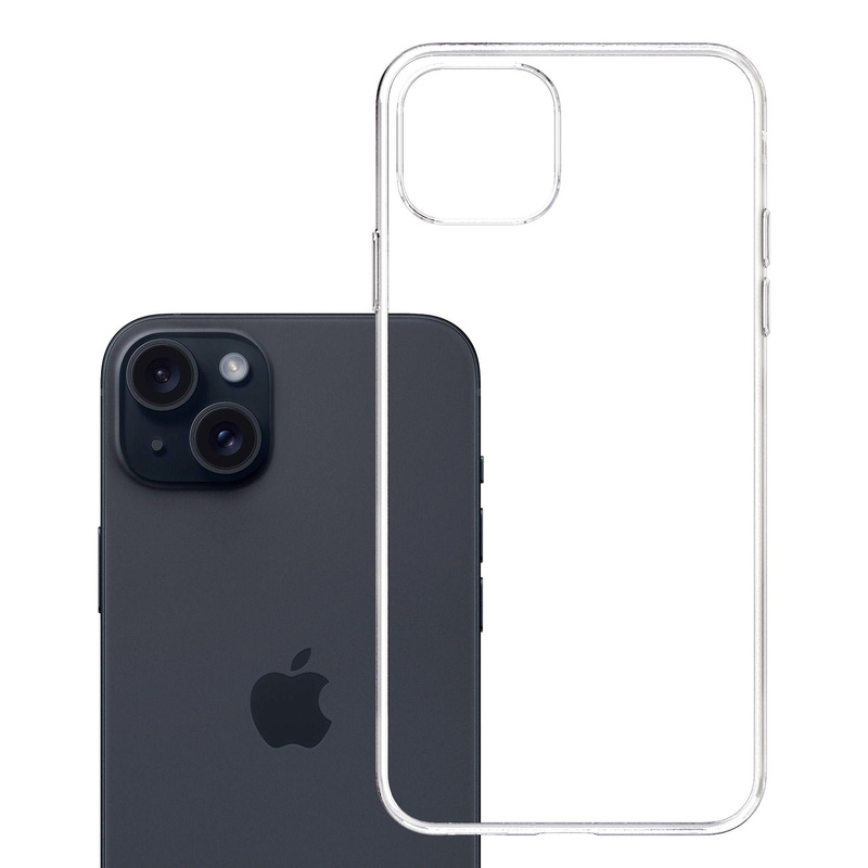 3MK ClearCase Eco iPhone 14 Plus GRS CU 1304127