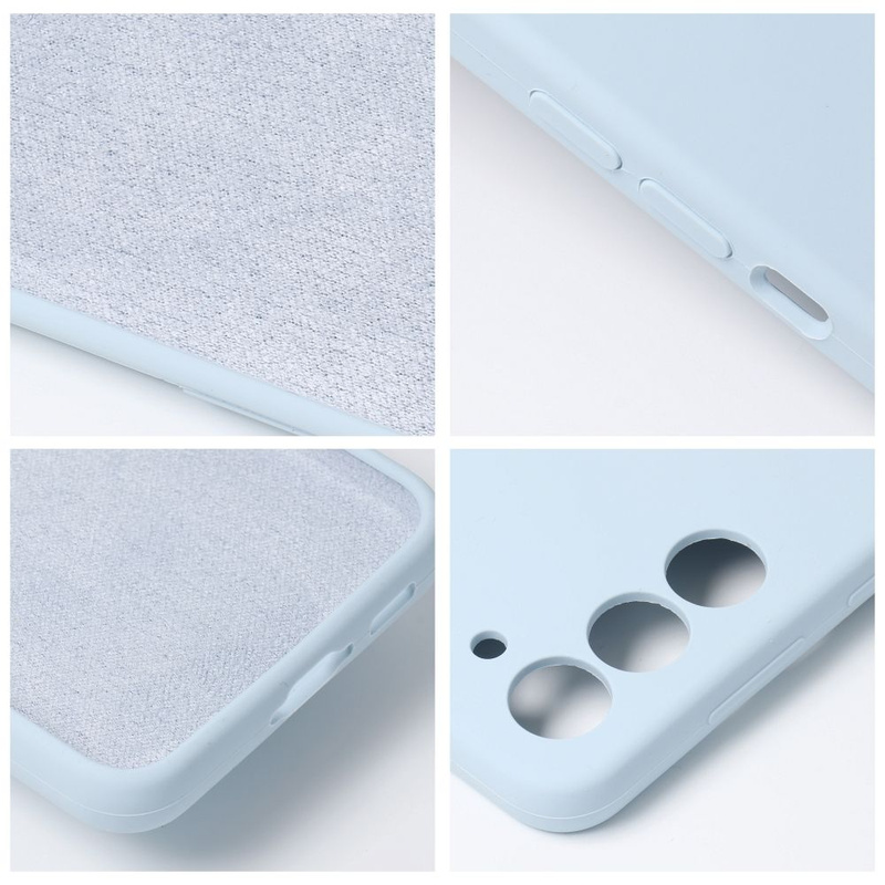 Futerał Roar Cloud-Skin - do Samsung Galaxy S23 5G Jasnoniebieski