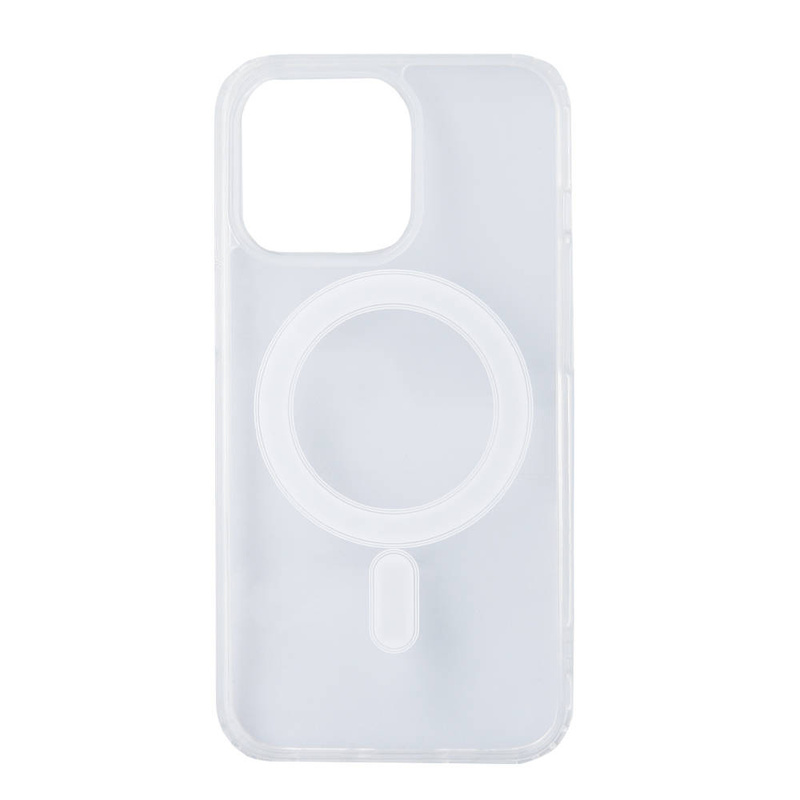 Nakładka Anti Shock 1,5 mm MagSafe  do iPhone 14 Plus 6,7" transparentna
