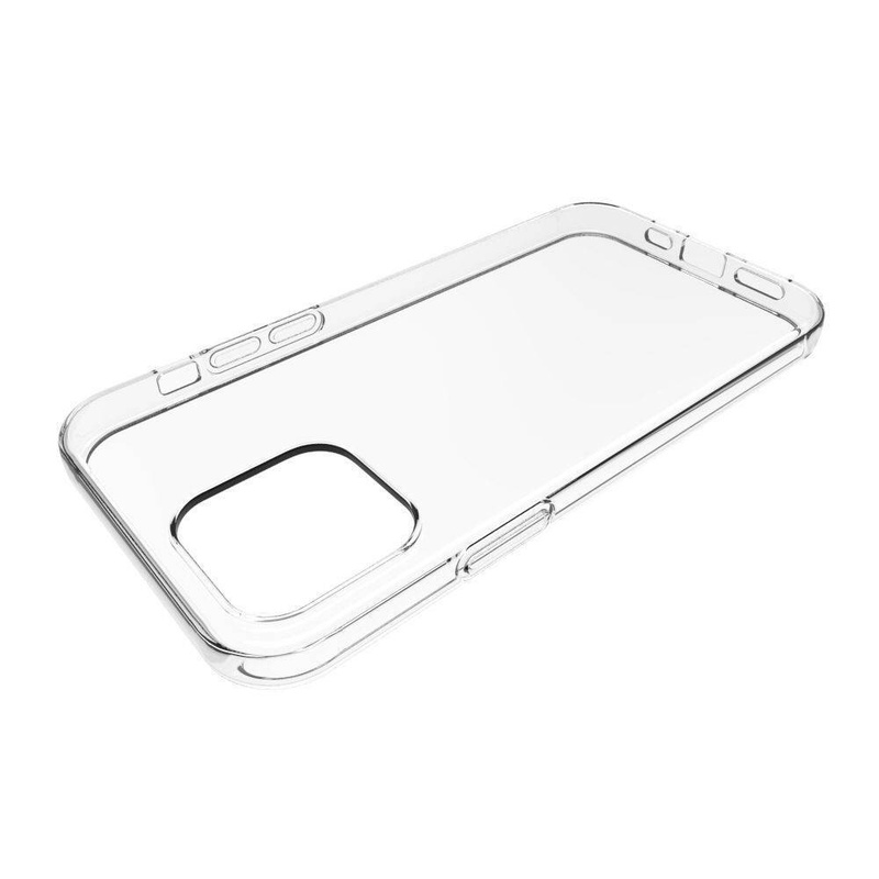 Etui IPHONE 12 / IPHONE 12 PRO (6,1'') Jelly Case Mercury silikonowe transparent