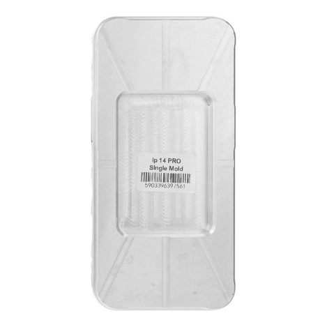 Forma do sublimacji pojedyńczy futerał do IPHONE 14 PRO