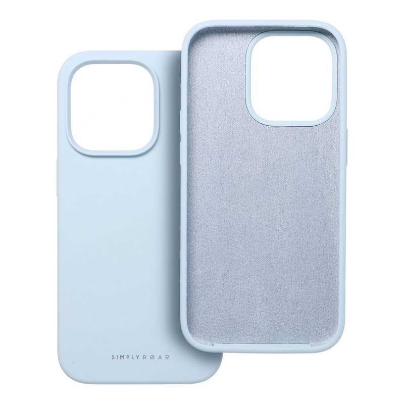 Futerał Roar Cloud-Skin - do iPhone 11 Pro Jasnoniebieski