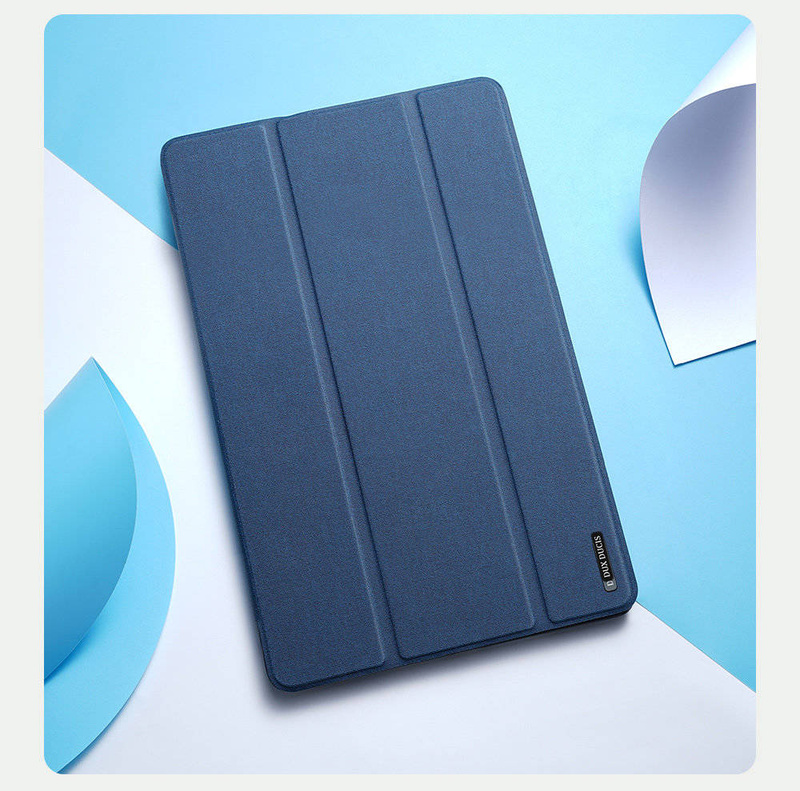 Dux Ducis Domo Hülle für Huawei MatePad Pro 11&#39;&#39; (2022) Smart Cover Ständer schwarz