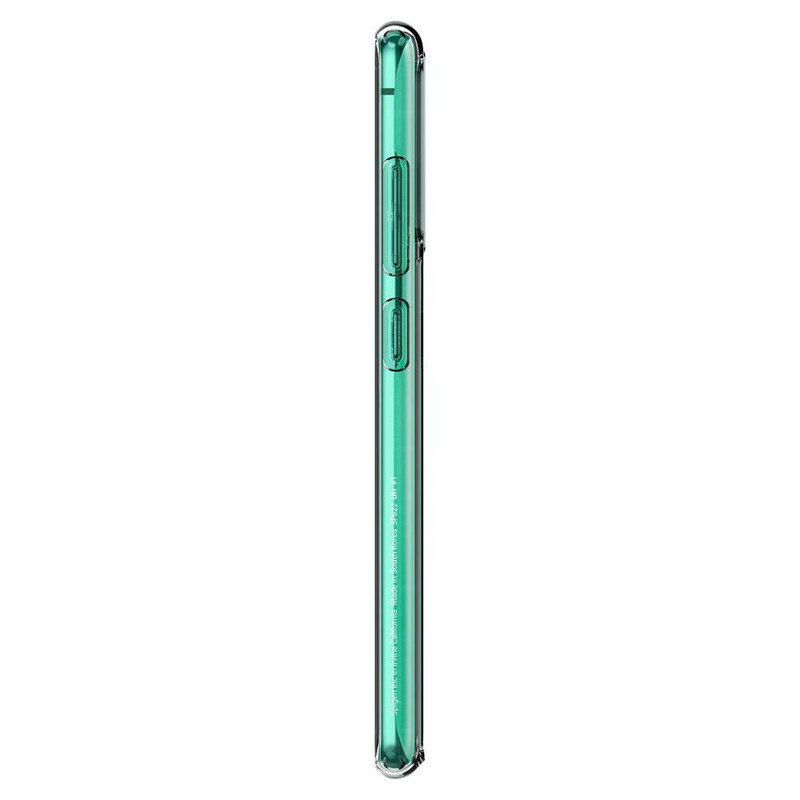 Etui SAMSUNG GALAXY S20 FE / S20 LITE Spigen Ultra Hybrid Crystal Clear transparentne