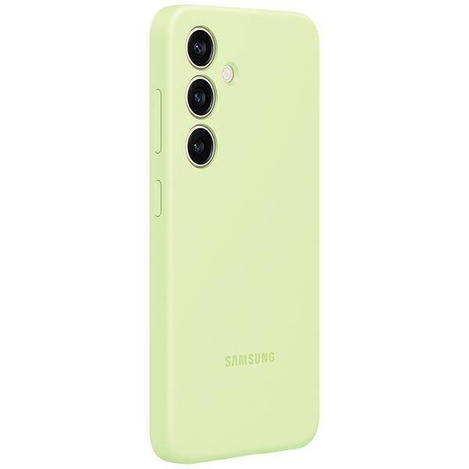Samsung Silicone Case EF-PS926TGEGWW for Samsung Galaxy S24+ - light green