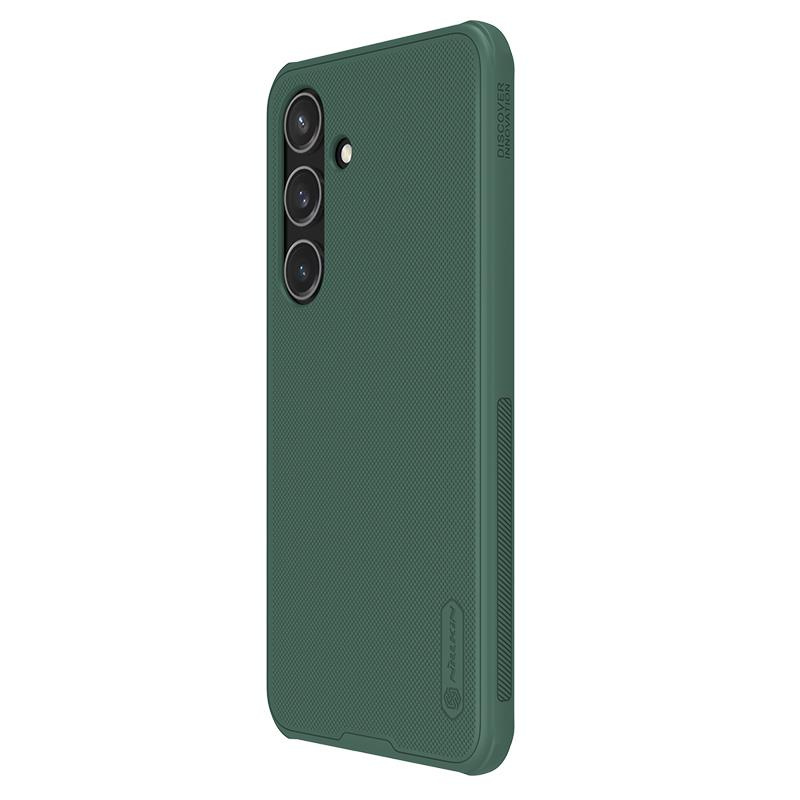 NILLKIN SUPER SHIELD PRO MAGNETIC SAMSUNG S24+ , DEEP GREEN / ZIELONY