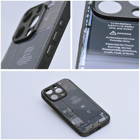 Futerał TECH do SAMSUNG A35 wzór 1