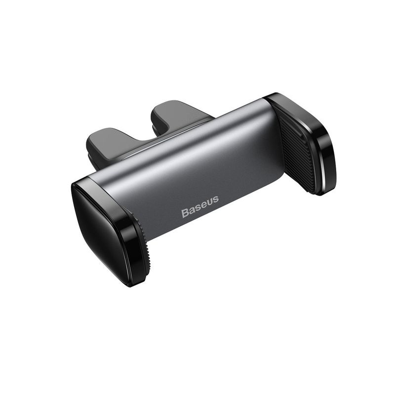 Uchwyt Samochodowy do Kratki Nawiewu / Wentylacyjnej Baseus Steel Cannon Air Outlet Car Mount (SUGP-01) czarny