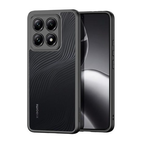 DUX DUCIS kabura SKIN PRO do XIAOMI 14T Pro czarna