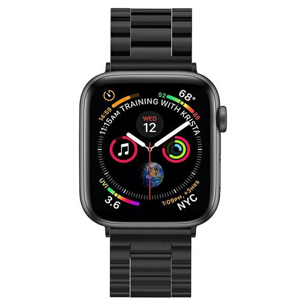 Etui Spigen Modern Fit Band Apple Watch 1/2/3/4 (42/44mm) Black